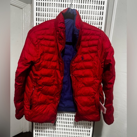 Polo by Ralph Lauren P-Layer 2 Reversible Quilted Jacket - Picture 5 of 9